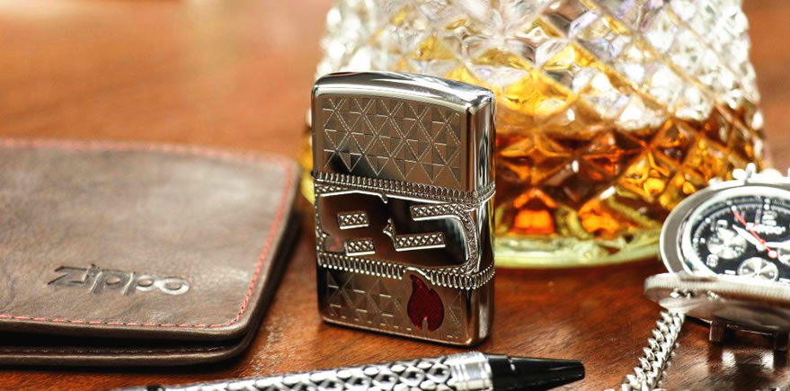 �����Կ�Zippo����