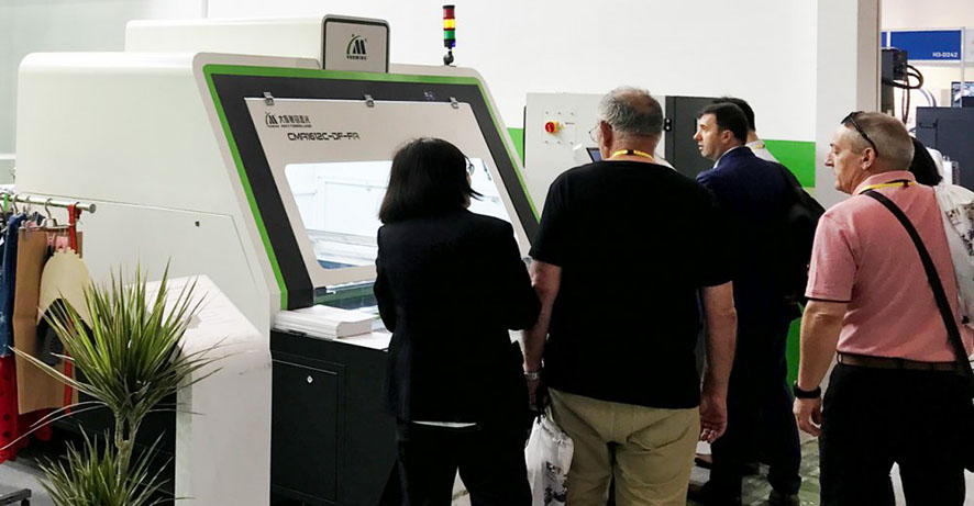 ob�羺����,TMA2019չ��ɹ��ֳ�