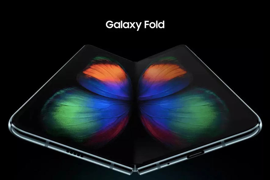 Galaxy Fold ����OLED��