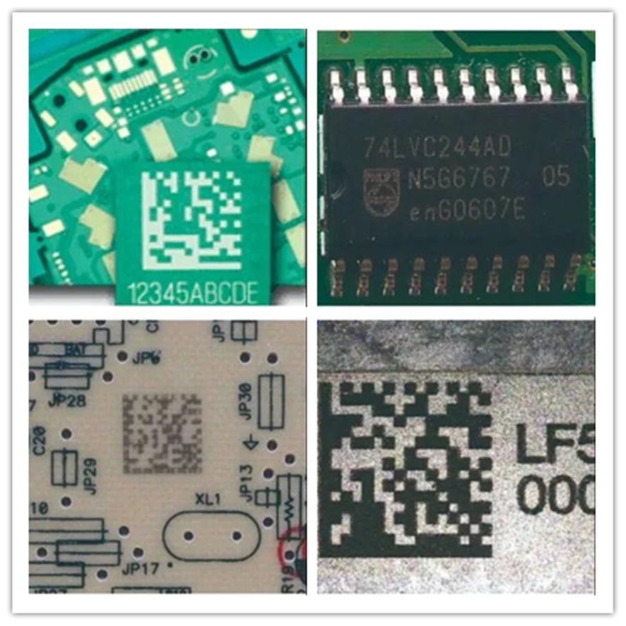 PCB���ϱ���ַ��������롢��ά��