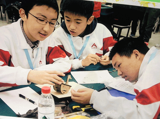 科技立异托起“中国梦”—ob电竞