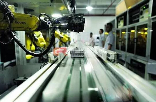 东莞机械换人：富家ob电竞必将身体力行