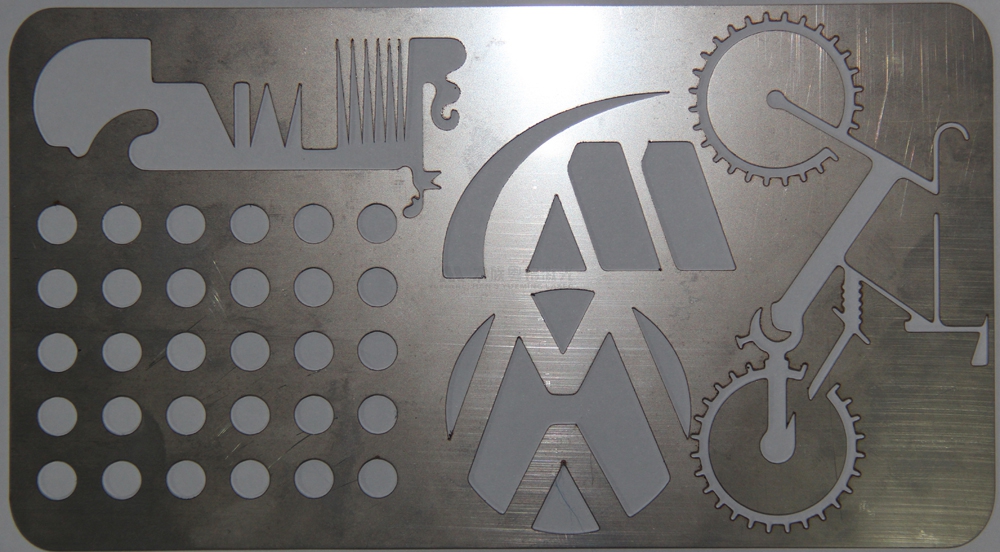 钢板与ob电竞切割机的甜蜜约定