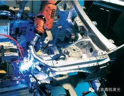 富家ob电竞告诉您：激光焊机与氩弧焊机的区别有哪些