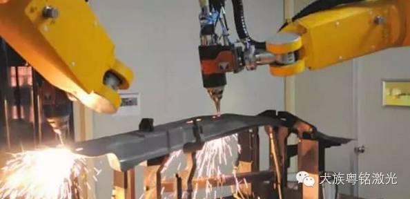 激光切割与3D打印的唯美连系