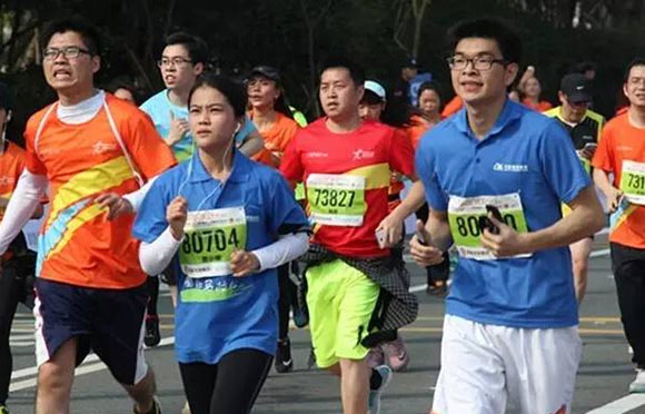 ob电竞专业激光装备制造商-国际马拉松