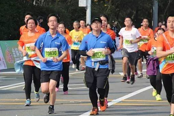 ob电竞专业激光装备制造商-国际马拉松