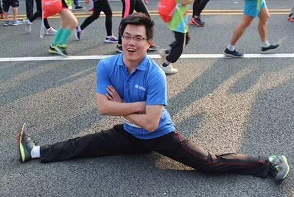 ob电竞专业激光装备制造商-国际马拉松