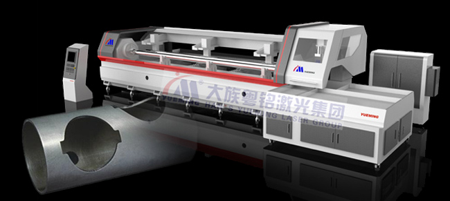 圆管激光切割机，，，，给您想要的加工方法