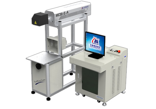 激光喷码打标机，，，，，，为您的产品增色