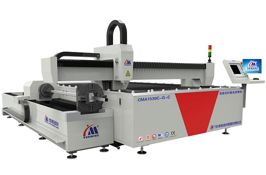 不锈钢管材光纤激光切割机，，，，管材加工必备！