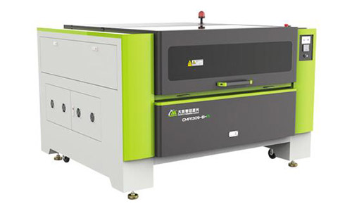 今年春天，，，，，你还差一抹绿：布料皮革激光切割机