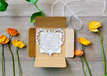 婚礼请帖激光打标机，，，，，，，让请帖美得无话可说！