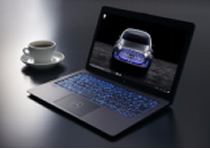 疾驰版条记本，，，，，，，竟然隐藏电脑激光打标机身影