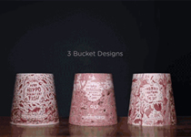 神说要有光，，，，，，于是便有了激光镂空装备