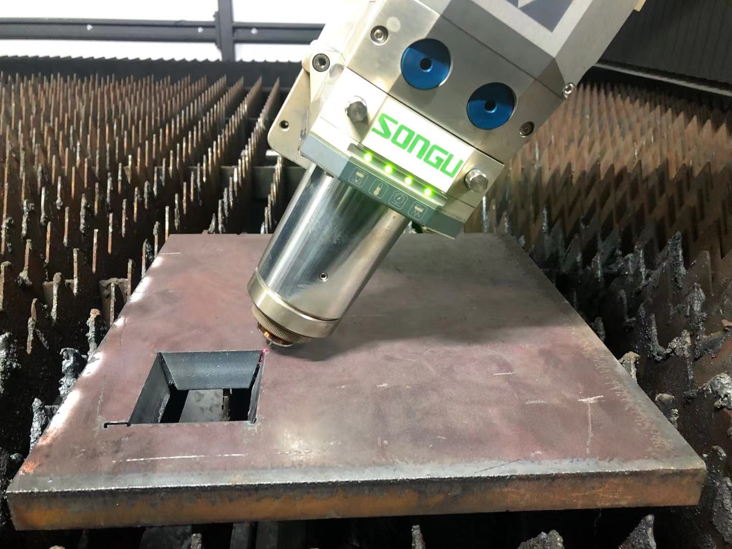 必看干货，，，，，，，，提高激光切割效率的三大必杀技